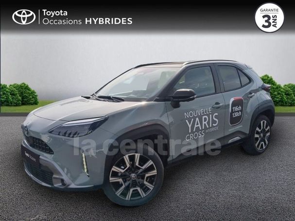 Toyota Yaris Cross 85 kW image number 1