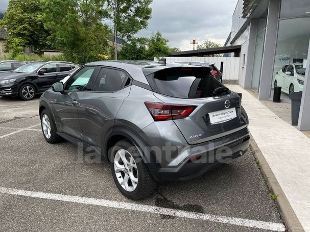 Nissan Juke 1.0 DIG-T 114 84 kW image number 19