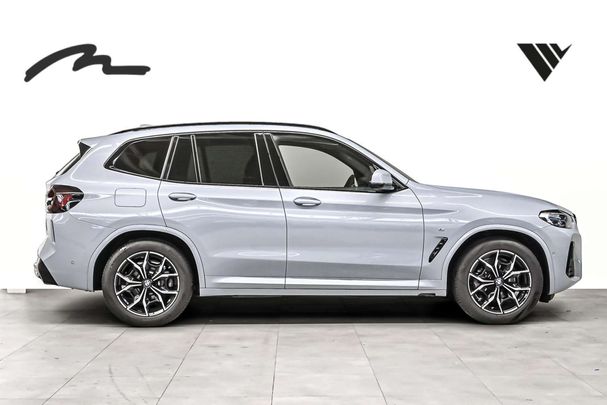 BMW X3 xDrive20d 140 kW image number 2