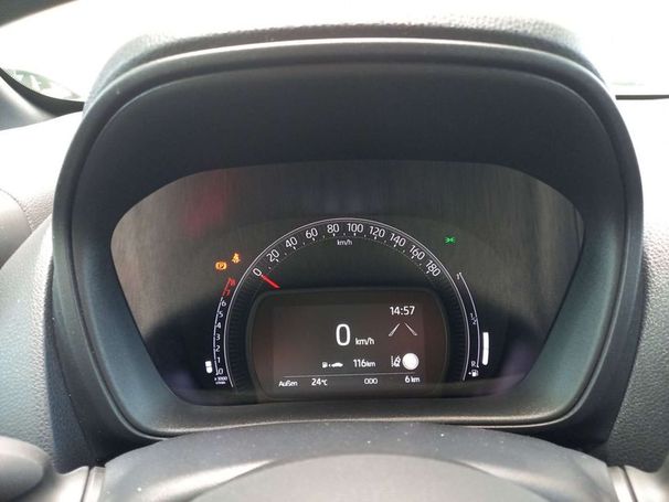 Toyota Aygo X 53 kW image number 11