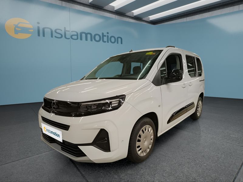 Opel Combo Electric 96 kW