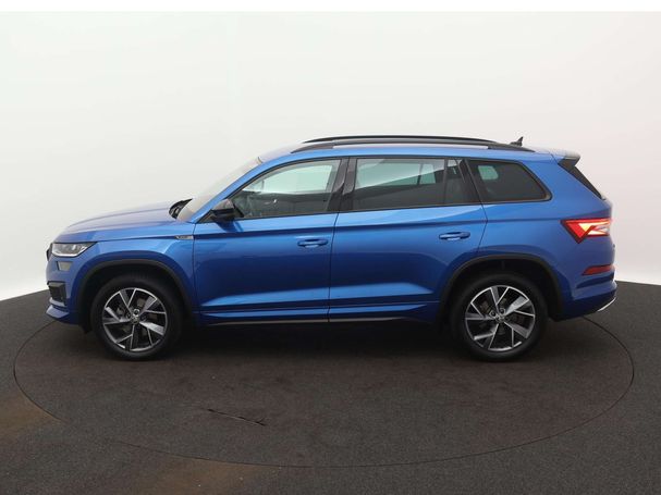 Skoda Kodiaq 1.5 TSI Sportline 110 kW image number 5