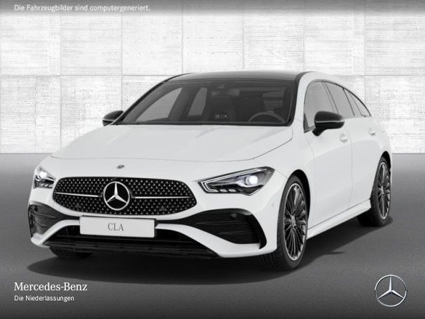 Mercedes-Benz CLA 200 Shooting Brake 120 kW image number 1