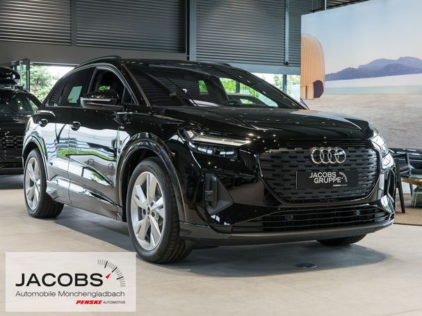 Audi Q4 55 quattro e-tron S-line 250 kW image number 2