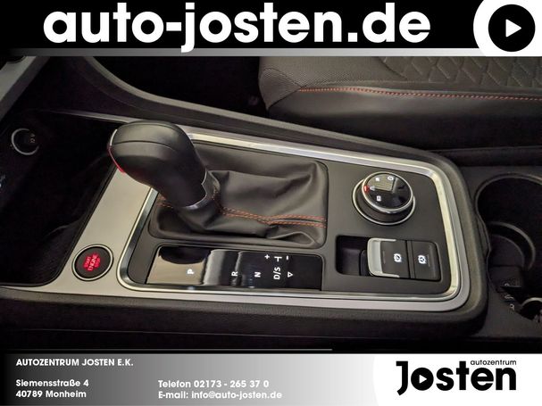 Seat Ateca 2.0 TDI DSG FR 110 kW image number 20