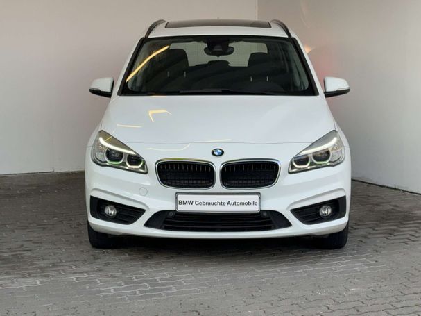 BMW 218i Gran Tourer 100 kW image number 2