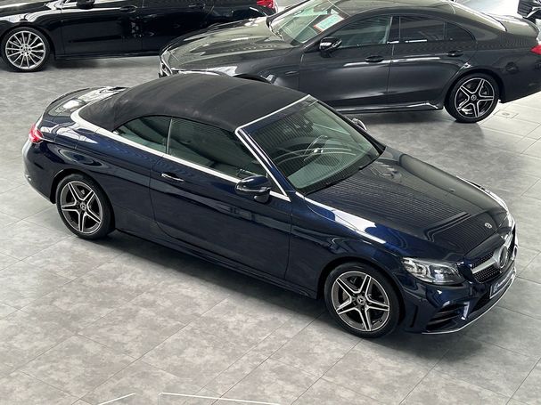 Mercedes-Benz C 300 Cabrio 190 kW image number 19