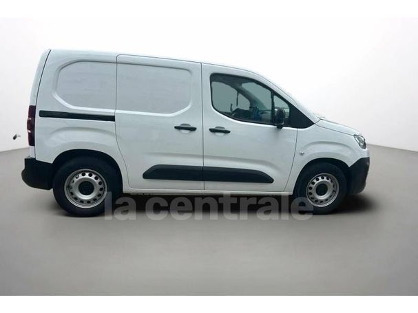 Citroen Berlingo e 50 kWh 100 kW image number 3