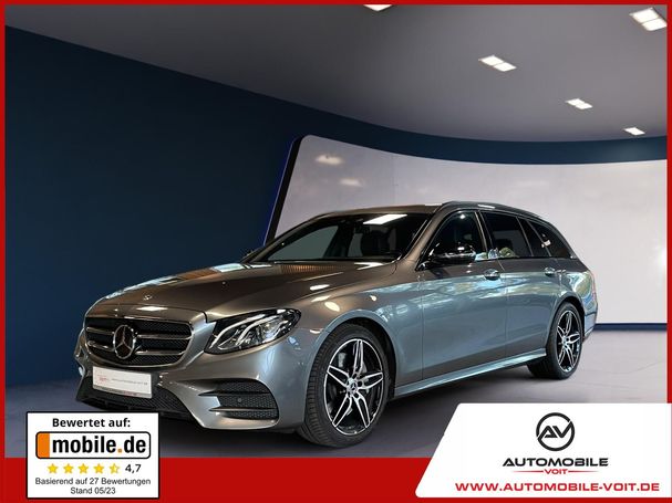 Mercedes-Benz E 400 d T 4Matic 250 kW image number 1