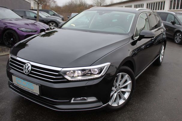 Volkswagen Passat Variant 2.0 TDI DSG Highline 110 kW image number 1