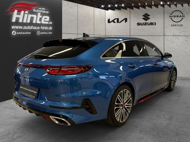 Kia ProCeed GT 150 kW image number 5