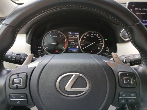 Lexus NX 300 AWD 175 kW image number 15