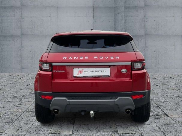 Land Rover Range Rover Evoque Td4 Pure 110 kW image number 3