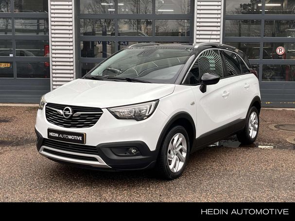 Opel Crossland X 1.2 Turbo Innovation 81 kW image number 1