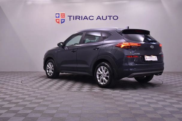 Hyundai Tucson 130 kW image number 3