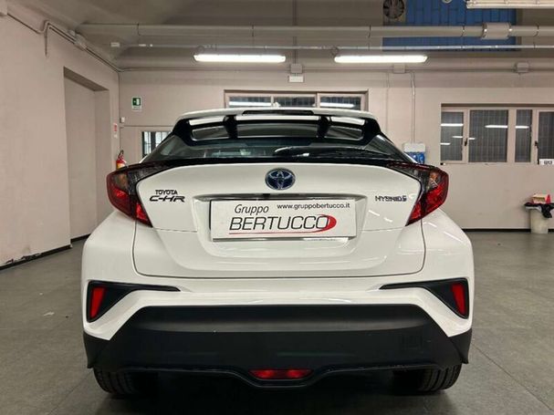 Toyota C-HR 1.8 Hybrid Active 90 kW image number 4