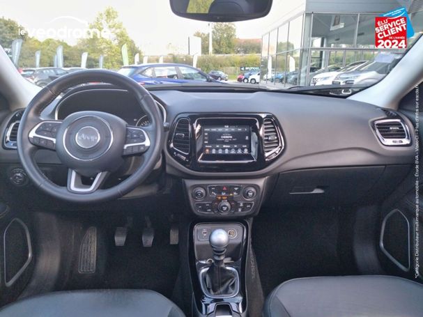 Jeep Compass 1.4 MultiAir Limited 104 kW image number 8