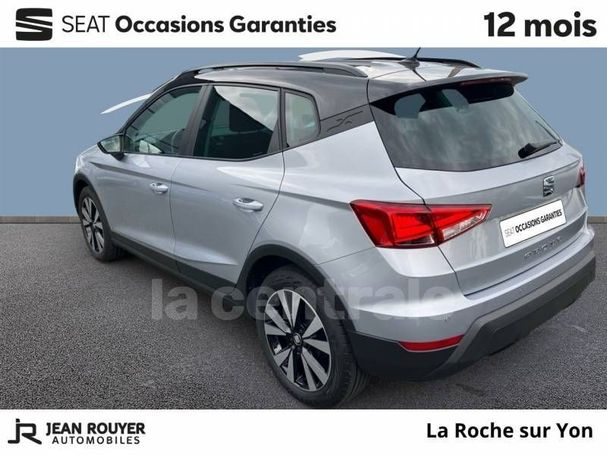 Seat Arona 1.0 TSI 70 kW image number 17