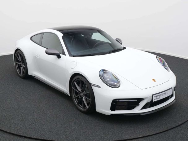 Porsche 992 Carrera 283 kW image number 10