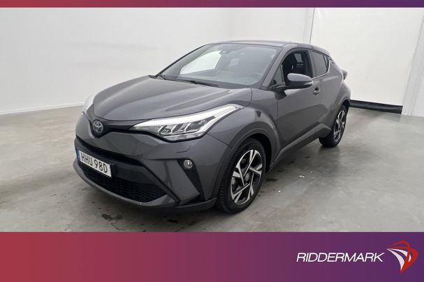 Toyota C-HR Hybrid 90 kW image number 1