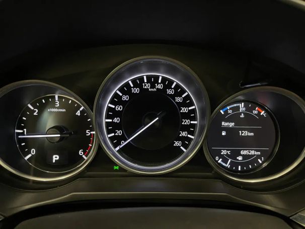 Mazda 6 110 kW image number 27