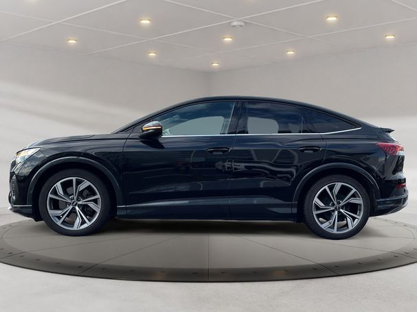 Audi Q4 40 e-tron S-line Sportback 150 kW image number 4