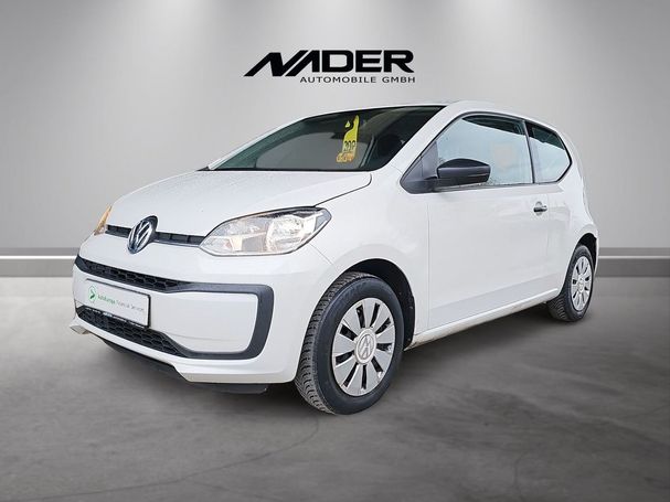 Volkswagen up! 44 kW image number 1