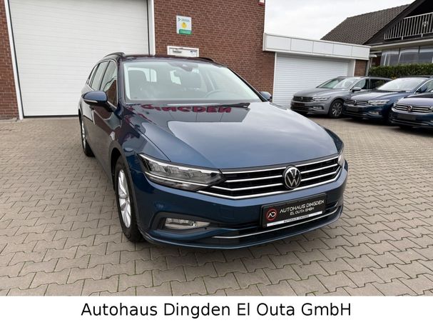 Volkswagen Passat Variant 2.0 TDI Business DSG 110 kW image number 4