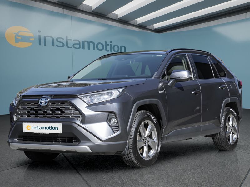 Toyota RAV4 2.5 Hybrid