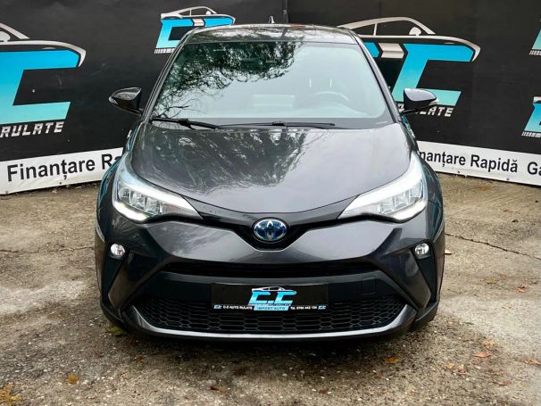 Toyota C-HR 90 kW image number 3