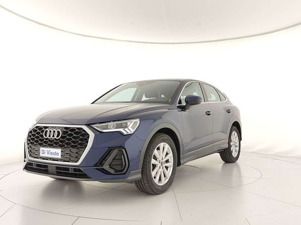 Audi Q3 35 TDI S tronic Sportback 110 kW image number 1