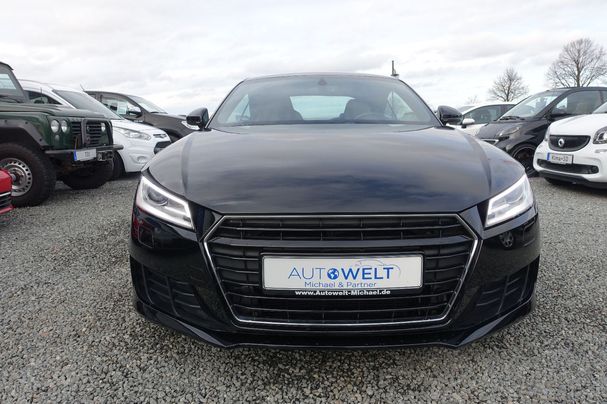 Audi TT 2.0 TDI ultra 135 kW image number 3