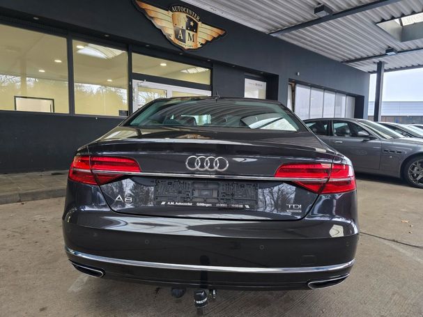 Audi A8 3.0 TDI quattro 190 kW image number 11