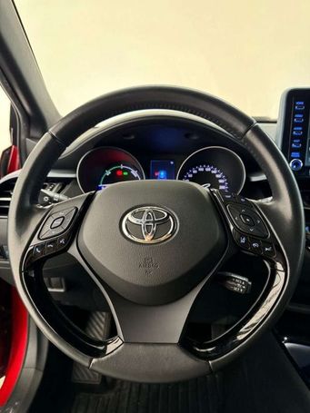 Toyota C-HR 2.0 Hybrid 135 kW image number 12