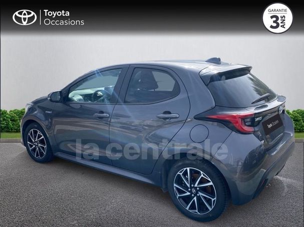 Toyota Yaris 116 85 kW image number 4