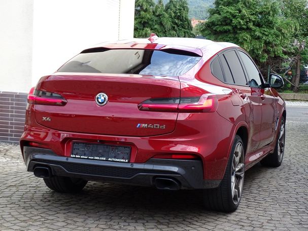 BMW X4 M40d xDrive 240 kW image number 9