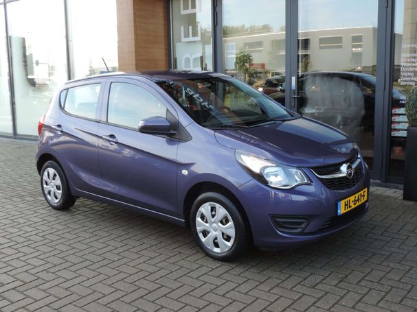 Opel Karl 1.0 Edition 55 kW image number 2