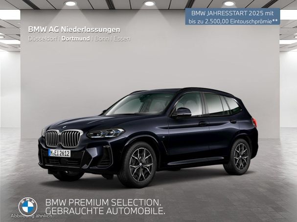 BMW X3 xDrive20d M Sport 140 kW image number 1