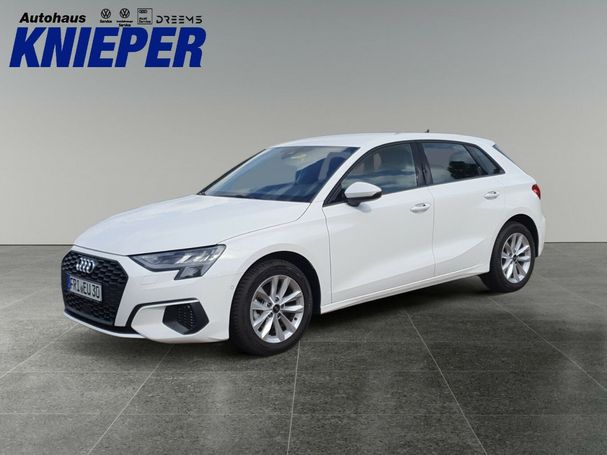 Audi A3 30 TFSI 81 kW image number 1