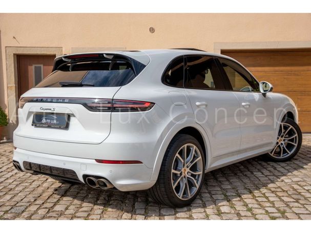 Porsche Cayenne S 324 kW image number 3