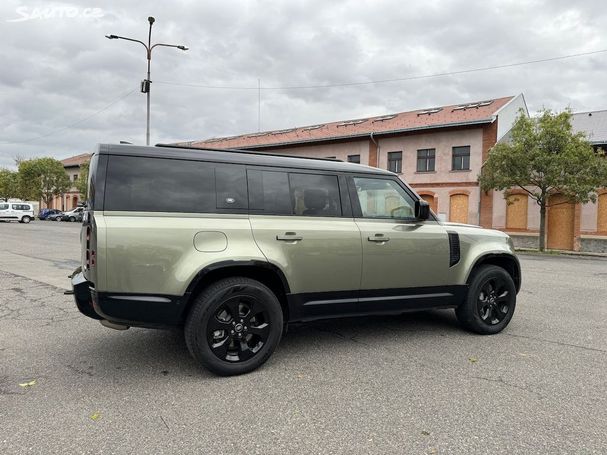 Land Rover Defender 130 221 kW image number 9