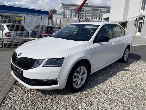 Skoda Octavia 1.5 TSI DSG Style 110 kW image number 1