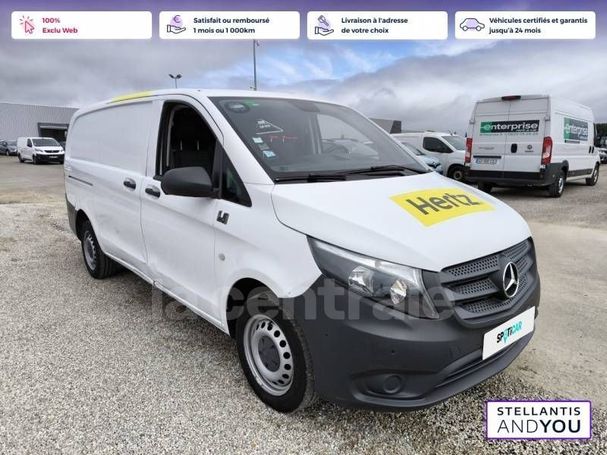 Mercedes-Benz Vito 114 CDi Pro Long 100 kW image number 2