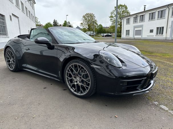 Porsche 992 Carrera RS Cabrio 283 kW image number 16