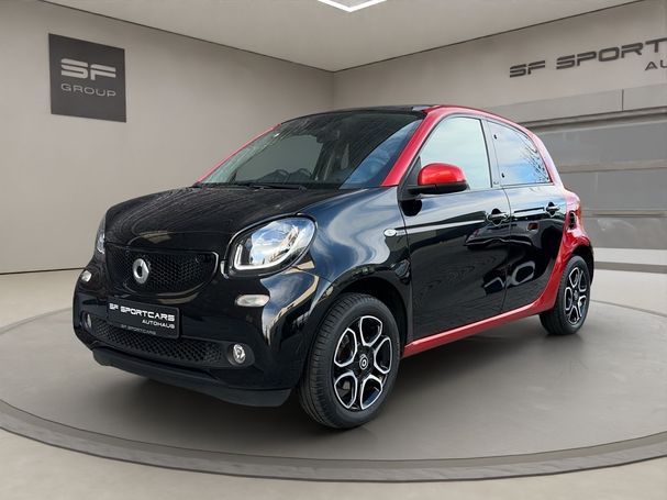 Smart ForFour 66 kW image number 1