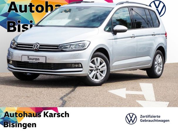 Volkswagen Touran 2.0 TDI DSG Comfortline 110 kW image number 2