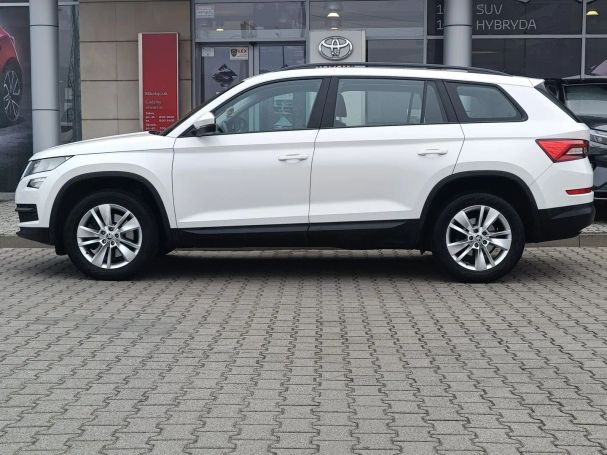 Skoda Kodiaq 2.0 TSI 4x4 DSG Ambition 140 kW image number 4