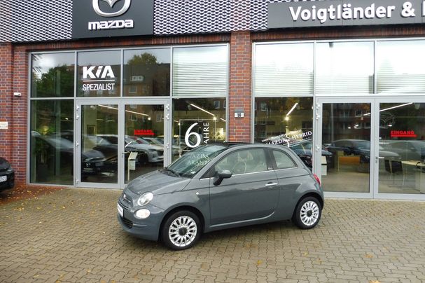 Fiat 500C 51 kW image number 1