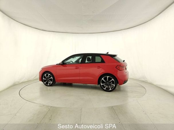 Audi A1 30 TFSI S-line 81 kW image number 5