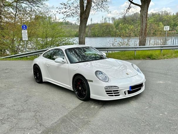 Porsche 997 Carrera 4 GTS 300 kW image number 4